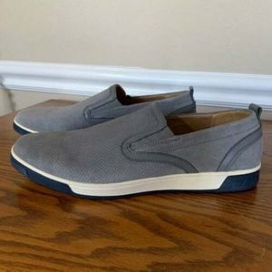 Cole Haan Suede Leather Loafers Shoes 11M